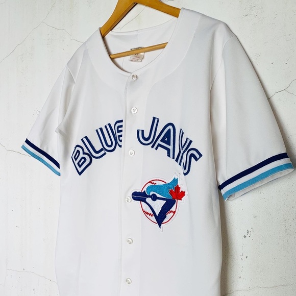 80’s Vintage Toronto Blue Jays MLB Jersey. - Picture 4 of 4